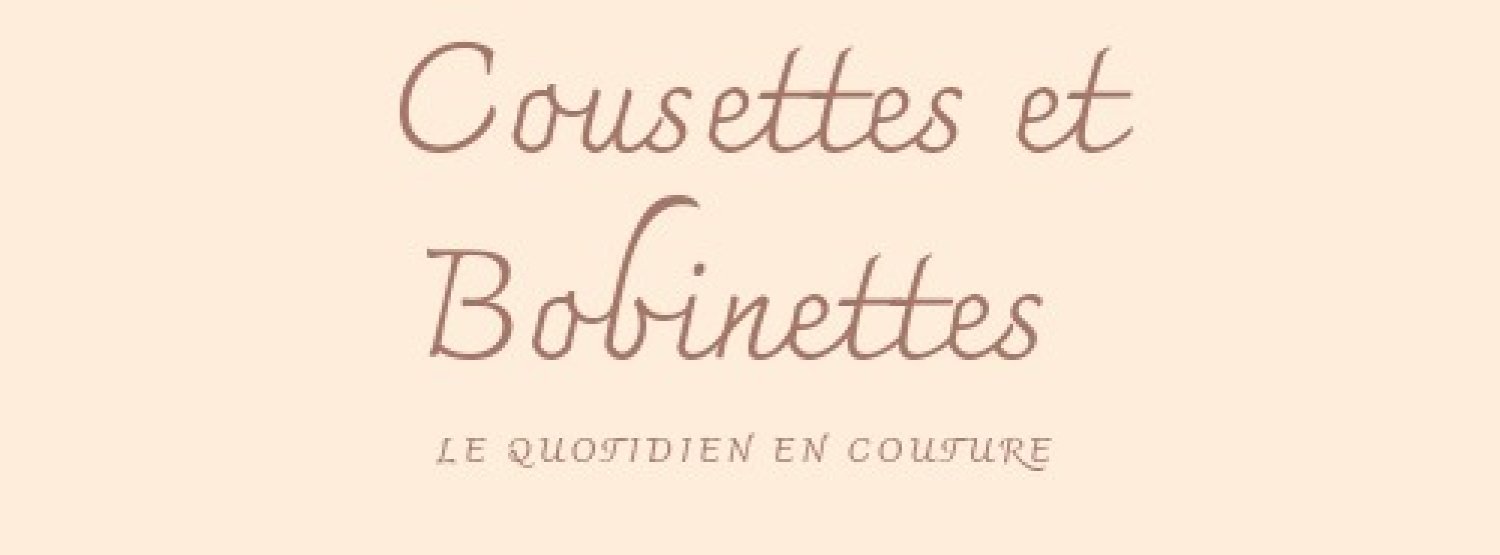 Kit lingettes & accessoires + panier offert Les cousettes de Bobinette