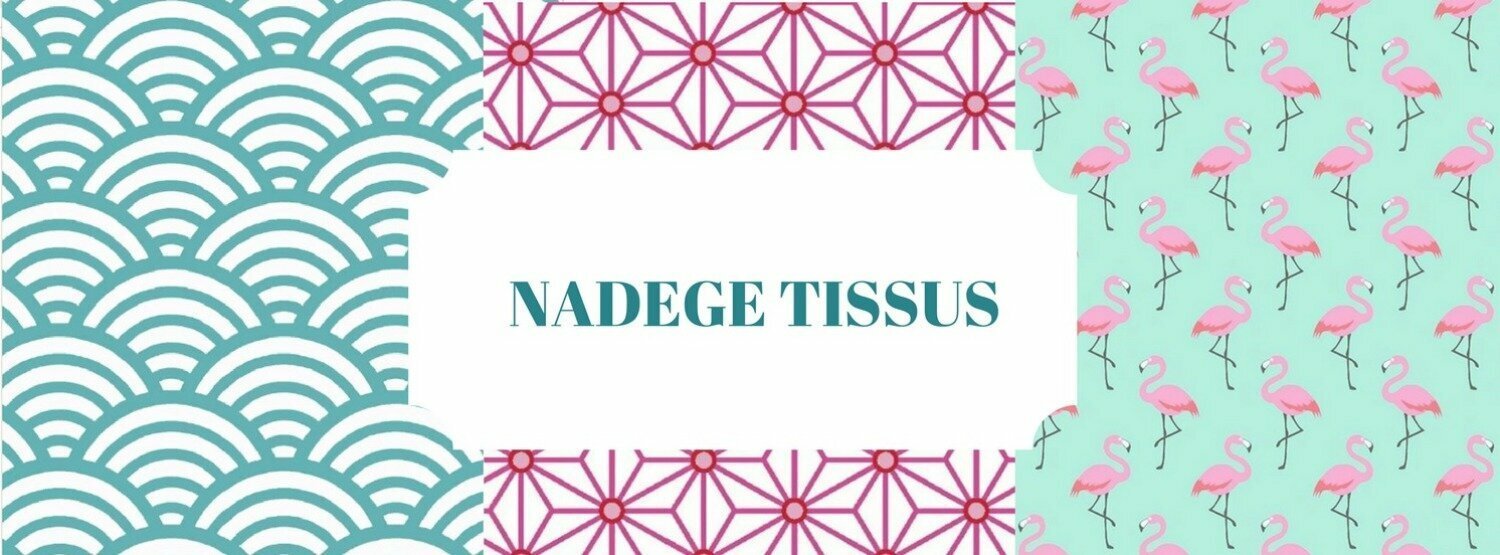 Nadege Tissus Un Grand Marche