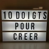 10 doigts pour créer