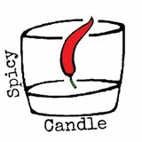 Spicy candle