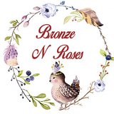 Bronze-n-roses