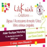 Lilikaiali créations lyon