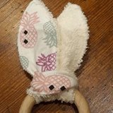 Emile et lily font de la couture