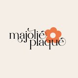 Majolieplaque