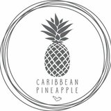 Caribbean pineapple