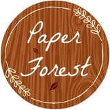 Paper forest