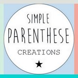 Simple parenthese creations