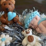 Poly clay art by cilou