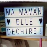 Ma maman elle déchire