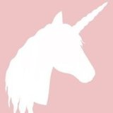 Golden unicorn bijoux