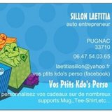 Vos ptits kdo's perso