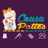 Cousu pattes