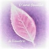 D'une feuille à l'autre