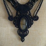 Lilyenoz' macramé creations