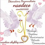 Les créations de naodeco