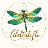 Libellule Flo