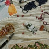 Chrysalide créations aquarelles et macramé