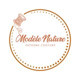Patrons couture chez Modèle Nature