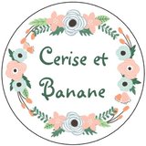 Cerise et banane