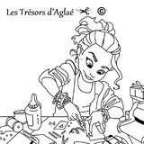 Les trésors d'aglaé