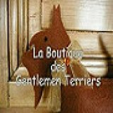 La boutique des gentlemen terriers