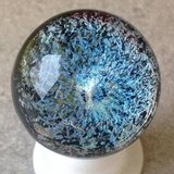 Sphééries de verre