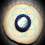 The mandalist macramé