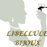 Libellule bijoux