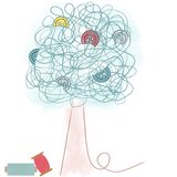 L'arbre à cousettes