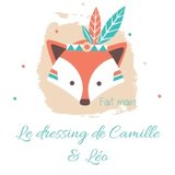 Le dressing de camille et léo