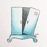 L'armoire qui craque