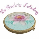 Les broderies d'audrey