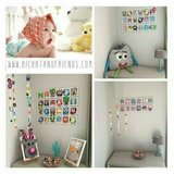 Déco chambre enfant et bébé bichatandfriends