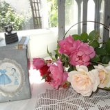 Au petit bonheur des dames