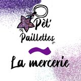 Pèt' paillettes la mercerie