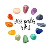 Mes perles r'Art