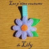 Les p'tites coutures de Lily