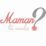 Maman tu couds ?