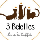 3 Belettes dans le Buffet