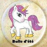 création-bulle d'été