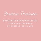 BRODERIES PRECIEUSES