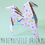 Mademoiselle-origami