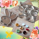 Perles et fanfreluches