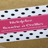 Kleinjefee Bouche à Oreilles