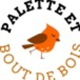 Palettes et bouts de bois