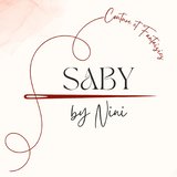 Saby by Nini Couture flocage et Fantaisies