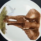 Fauve aline porcelaine