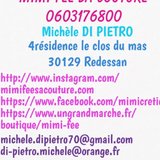 Mimi Fée sa couture