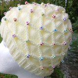 FRANCOISE DE LAINE EN AIGUILLES