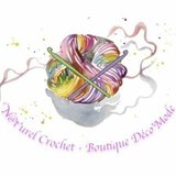 N@t'urel crochet boutique Déco'Mode